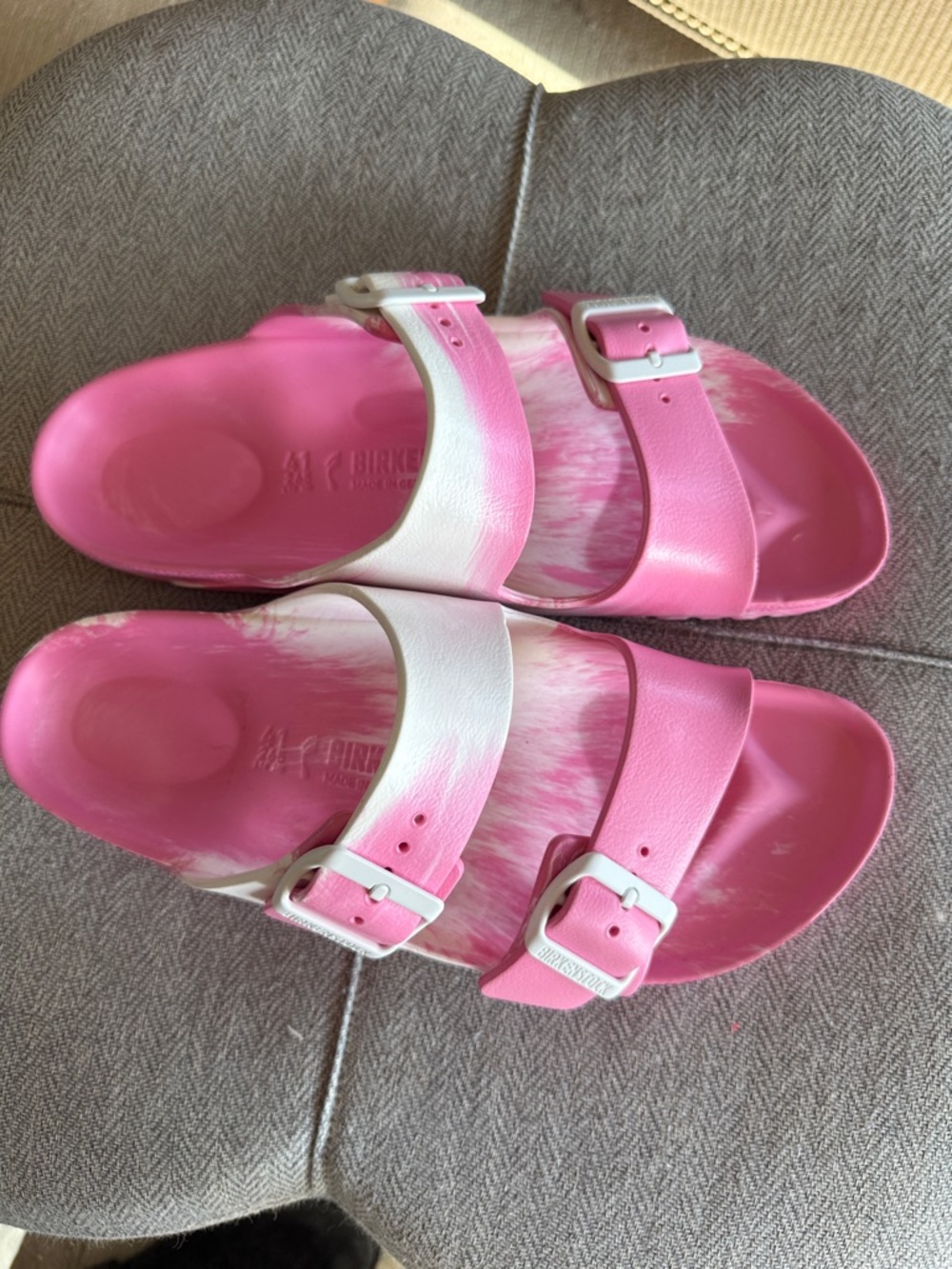 Birkenstock Arizona Essentials Eva Sandals